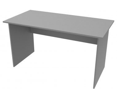 Офисный стол Doros Т1 140х70х75 см Графит (DRS-011313) Офисный стол Doros Т1 140х70х75 см Графит (DRS-011313)