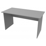Офисный стол Doros Т1 140х70х75 см Графит (DRS-011313)