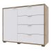 Комод С1 Doros Тахо / Білий 100х38, 1х81, 2 (41510010)