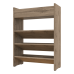 Полочка для обуви Райли Тахо 60х80х25 (41510040) в интернет-магазине "Мебли Даром"