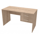 Офисный стол Doros Т2 120х60х75 см Дуб cонома (DRS-011312)