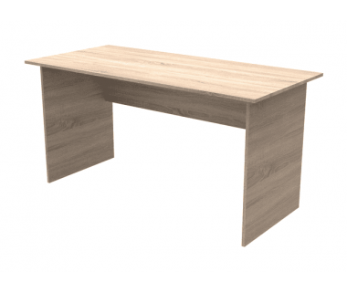 Офисный стол Doros Т1 140х70х75 см Дуб cонома (DRS-011307) Офисный стол Doros Т1 140х70х75 см Дуб cонома (DRS-011307)