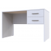 Офісний стіл Т2 Doros Білий 120х60х75 (512004)