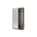 Прихожая City One Door Doros Трюфель 1 Зеркало 110х45х210 (42002105) в интернет-магазине "Мебли Даром"