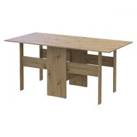 Столовий стіл Doros Торонто Дуб Артізан 180х89х80 (DRS-011506)