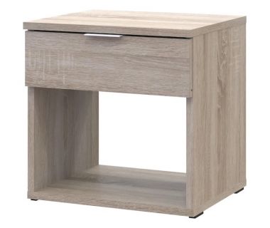 Прикроватная тумба Doros GN1 40х33х41 см Дуб сонома (DRS-011449) Прикроватная тумба Doros GN1 40х33х41 см Дуб сонома (DRS-011449)