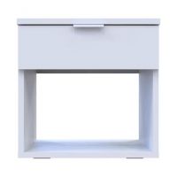 Прикроватная тумба Doros GN1 40х33х41 см Белый (DRS-011450)