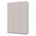 Шкаф распашной для одежды Doros Промо 135х48х204 см Кашемир (DRS-011205)