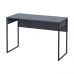 Стіл письмовий Doros Барт Лайт 120х55х78, 1 см Графіт (DRS-011432)