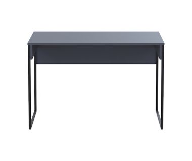 Стіл письмовий Doros Барт Лайт 120х55х78, 1 см Графіт (DRS-011432)