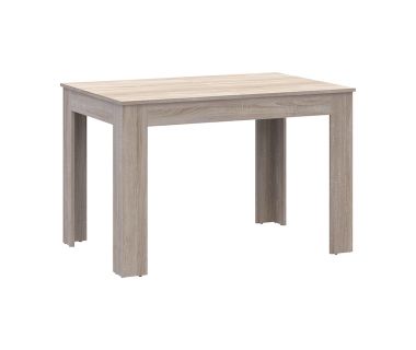 Стол в кухню Doros Флинт 120(170)х80х78 см Дуб сонома (DRS-011443) Стол в кухню Doros Флинт 120(170)х80х78 см Дуб сонома (DRS-011443)