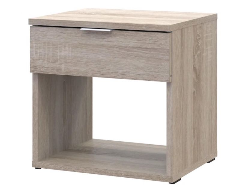 Прикроватная тумба Doros GN1 40х33х41 см Дуб сонома (DRS-011449)