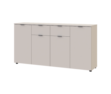 Комод в гостиную Doros Рон 7 160х38х81 см Кашемир (DRS-011458) Комод в гостиную Doros Рон 7 160х38х81 см Кашемир (DRS-011458)