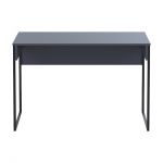 Стіл письмовий Doros Барт Лайт 120х55х78, 1 см Графіт (DRS-011432)