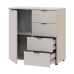 Комод у вітальню Doros Рон 1 80х38х81 см Кашемір (DRS-011452)