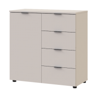 Комод у вітальню Doros Рон 1 80х38х81 см Кашемір (DRS-011452)