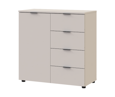 Комод в гостиную Doros Рон 1 80х38х81 см Кашемир (DRS-011452) Комод в гостиную Doros Рон 1 80х38х81 см Кашемир (DRS-011452)