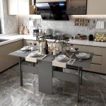 Стол в кухню Doros Торонто 180х89х80 см Дуб сонома (DRS-011394)