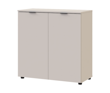 Комод у вітальню Doros Рон 3 80х38х81 см Кашемір (DRS-011454)