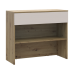 Тумба для обуви Doros Сплит 94х39х80 см Дуб артизан/Кашемир (DRS-011462)