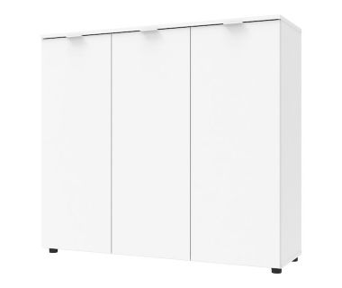 Комод в гостиную Doros Рон 6 120х38х100 см Белый (DRS-011302) Комод в гостиную Doros Рон 6 120х38х100 см Белый (DRS-011302)