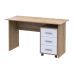 Офисный стол Doros Т3 120х68х78 см Дуб евок/Белый (DRS-011445)