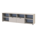 Тумба під ТВ Doros Рон 4 180х38х50 см Кашемір (DRS-011455)