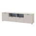 Тумба під ТВ Doros Рон 4 180х38х50 см Кашемір (DRS-011455)