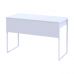 Стіл письмовий Doros Барт Лайт 120х55х78, 1 см Білий (DRS-011431)