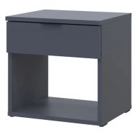 Прикроватная тумба Doros GN1 40х33х41 см Графит (DRS-011448)