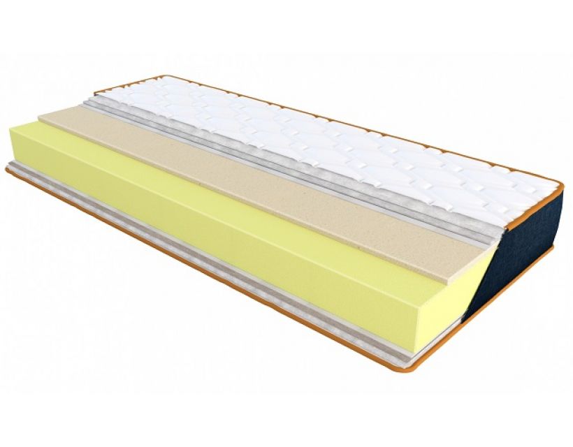 Матрац Denim Capri (Капрі Денім) в інтернет магазині "Меблі Даром"