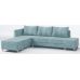 Диван угловой Бронкс Sofino (Софино) в интернет-магазине "Мебли Даром"