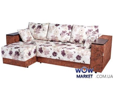 Диван угловой Комби 1 ППУ Sofino (Софино)