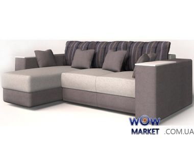 Диван угловой Комби 1 Весна ППУ Sofino (Софино)