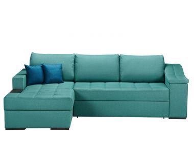 Диван угловой Gardi (Гарди) - стильный раскладной