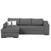 Диван угловой Gardi (Гарди) - стильный раскладной в интернет-магазине "Мебли Даром"
