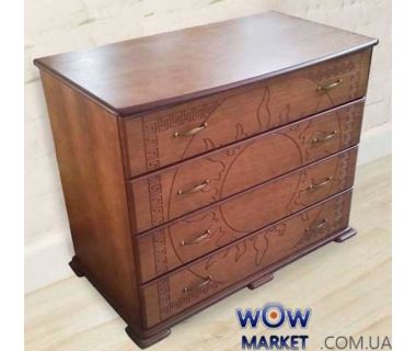 Комод 4Ш Элит ДревКомбинат