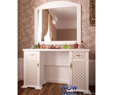 Туалетный столик Женева ДревКомбинат