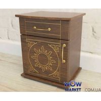 Тумба приліжкова Еліт ДревКомбінат