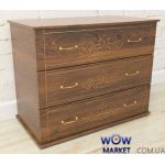 Комод 3Ш Магнолия ДревКомбинат