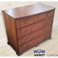 Комод 4Ш Элит ДревКомбинат