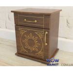 Тумба приліжкова Еліт ДревКомбінат