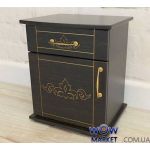 Тумба прикроватная Магнолия ДревКомбинат