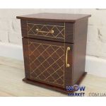 Тумба прикроватная Женева ДревКомбинат