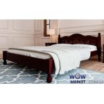 Кровать двуспальная Магнолия 180х200 (190) см ДревКомбинат