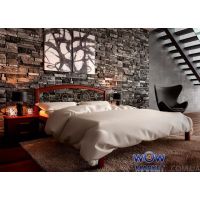 Ліжко двоспальне Британія з куванням 180х200 (190) см ДревКомбінат