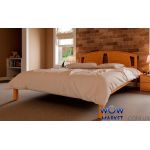 Кровать двуспальная Британия 160х200 (190)см ДревКомбинат