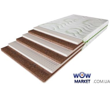 Матрац безпружинний Evolution Cascade (Еволюшн Каскад) ЕММ