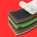 Матрац Omega Sleep&Fly Organic (Омега органик) ЕММ