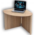 Комп'ютерний стіл-трансформер для ноутбуку кутовий Zeus Skat (Зевс)